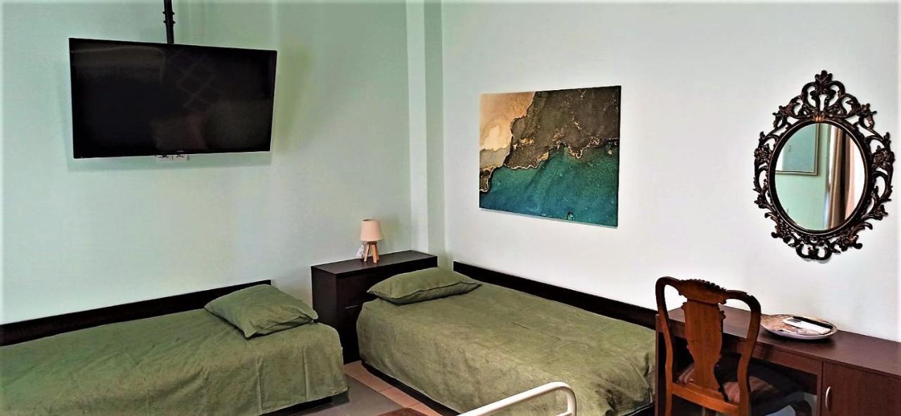 Apartamento Grace : Garden And Terrace House Kavala Exterior foto