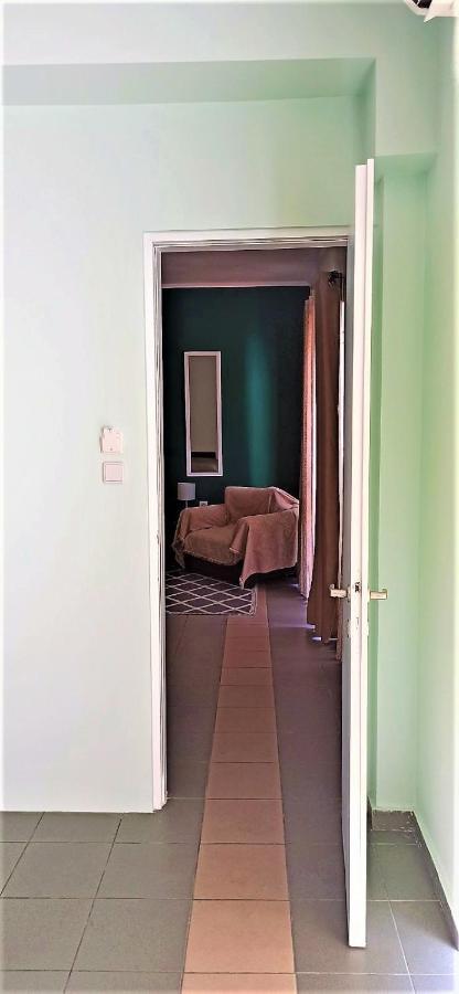 Apartamento Grace : Garden And Terrace House Kavala Exterior foto
