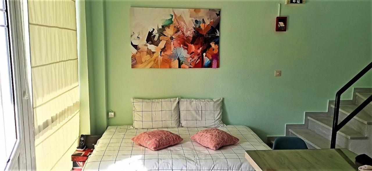 Apartamento Grace : Garden And Terrace House Kavala Exterior foto