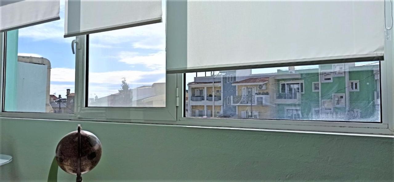 Apartamento Grace : Garden And Terrace House Kavala Exterior foto
