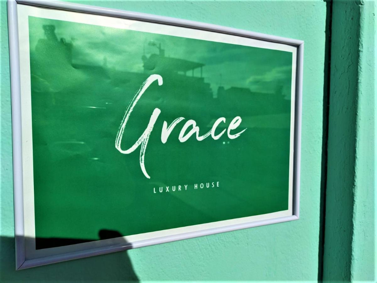 Apartamento Grace : Garden And Terrace House Kavala Exterior foto