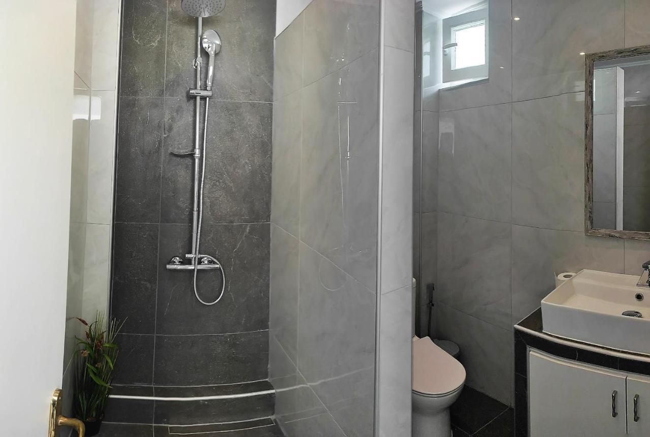 Apartamento Grace : Garden And Terrace House Kavala Exterior foto