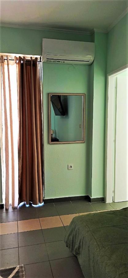 Apartamento Grace : Garden And Terrace House Kavala Exterior foto