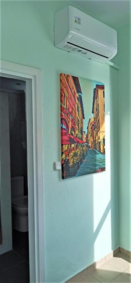 Apartamento Grace : Garden And Terrace House Kavala Exterior foto