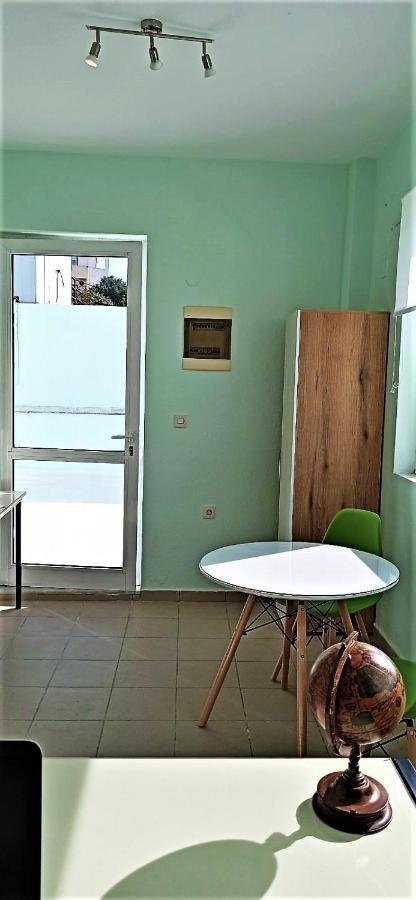 Apartamento Grace : Garden And Terrace House Kavala Exterior foto