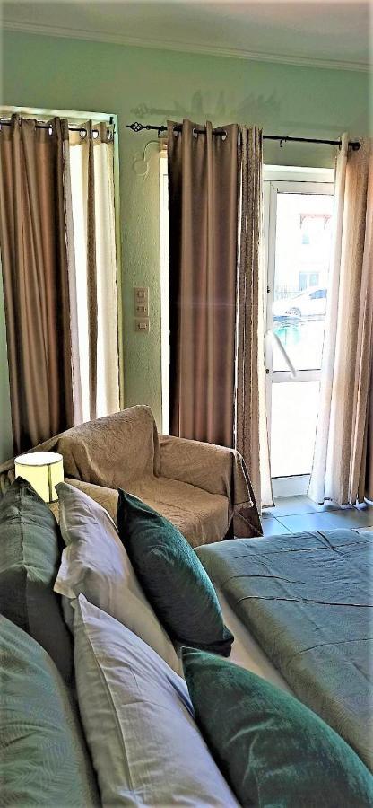 Apartamento Grace : Garden And Terrace House Kavala Exterior foto