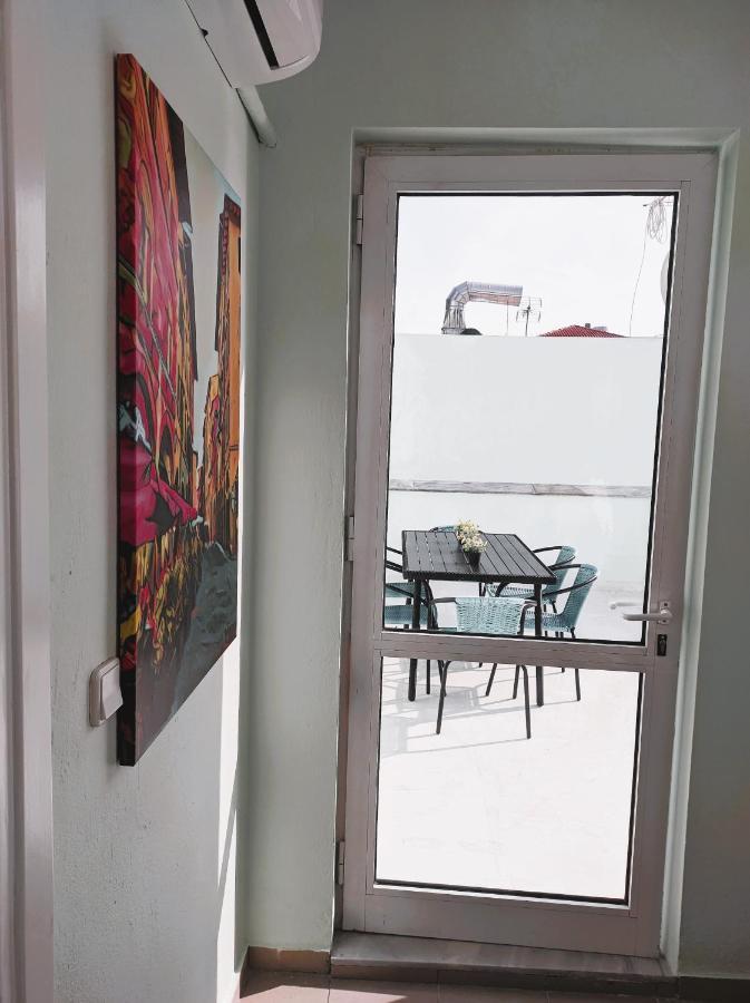 Apartamento Grace : Garden And Terrace House Kavala Exterior foto