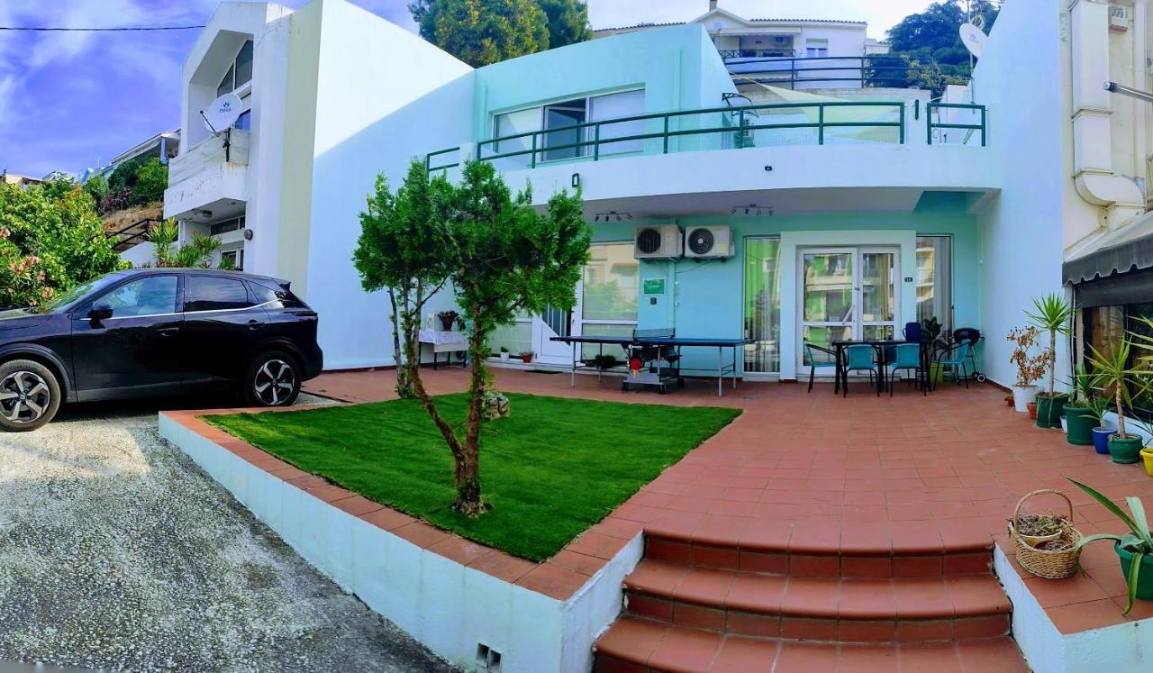 Apartamento Grace : Garden And Terrace House Kavala Exterior foto